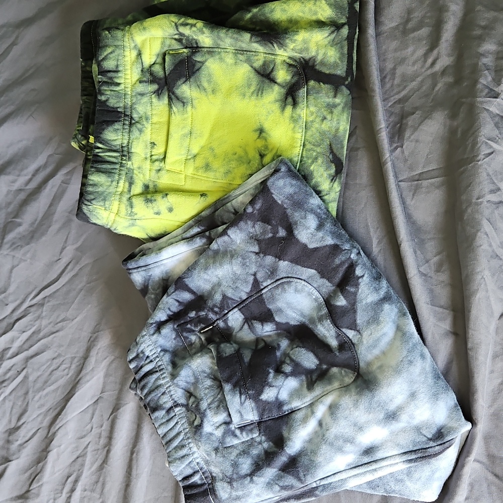 Champion Tie-dye Joggers Bundle